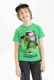  25-30kg; 35-45kg XS-2XL Set 3 áo ROBLOX, áo minecraft tay ngắn xịn. Tự tin, Cực ngầu- S3A17 