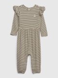  3-12m Set 2 sleepsuit bé gái GP thun gân co giãn 4 chiều, thoáng mát, mặc cực đã- S02G 