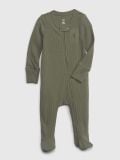  3m 3-6kg  Set 2 sleepsuit bé trai GP thun gân co giãn 4 chiều, thoáng mát, mặc cực đã- S02T 