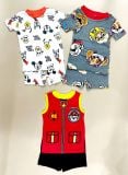  7-12kg Set 3 bộ borip DN bé trai-S3B1T (nhiều màu) 