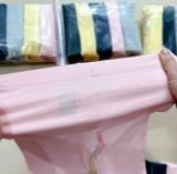  13-17kg set 5 Quần Legging GP Bé Gái - Màu Trơn dễ phối đồ 