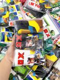  25-30kg; 35-45kg XS-2XL Set 3 áo ROBLOX, áo minecraft tay ngắn xịn. Tự tin, Cực ngầu- S3A17 