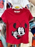  12-15kg; 21-28kg Set 3 áo thun tay ngắn bé gái H.,M cá tính- S3A19 