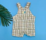  [0-3m, 9-12m] Romper Body Đùi Carter's [Boy] - Caro Xanh/Voi 