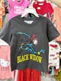  [11-35kg] Set 3 Áo Thun bé trai Cotton Siêu Nhân HM Mix Nhiều Màu- Set màu ngẫu nhiên S3A20 
