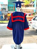  Set tốt nghiệp mầm non đáng yêu- gồm áo, nón, bằng 