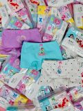  21-35kg Set 3 quần chip đùi bé gái KDT in họa tiết- Elsa S3CDG 