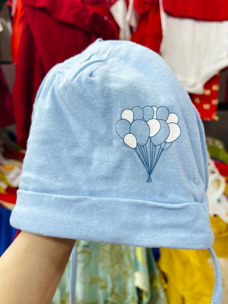  [12-13kg] Set yếm 3 món xuất xịn Lupilu [Boy] - Xanh Biển 