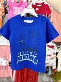  [11-35kg] Set 3 Áo Thun bé trai Cotton Siêu Nhân HM Mix Nhiều Màu- Set màu ngẫu nhiên S3A20 