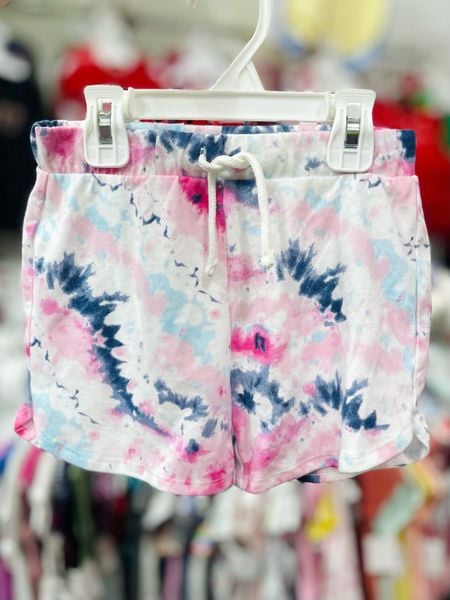 [10-18kg] Quần Short Bé Gái ON - Màu Loang 