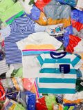  3-9kg 3M-12m  Set 3 áo thun tay ngắn bé trai CTer- S3A12T 