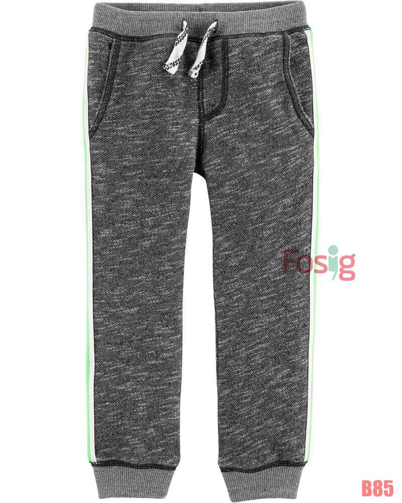  [20-23kg] Set 2 Quần Jogger Carter's bé trai - Combo ngẫu nhiên 