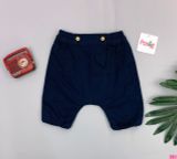  [0-3m] Quần Jogger Bé Trai Kiabi - Navy 