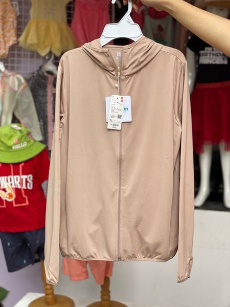  XXL Áo khoác chống nắng người lớn cho nữ Uni- Be ACN 