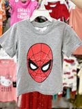  [11-35kg] Set 3 Áo Thun bé trai Cotton Siêu Nhân HM Mix Nhiều Màu- Set màu ngẫu nhiên S3A20 