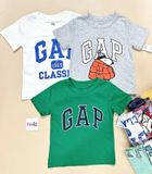  9-18kg Set 3 áo thun tay ngắn bé trai GP sang xịn mịn- S3A15 