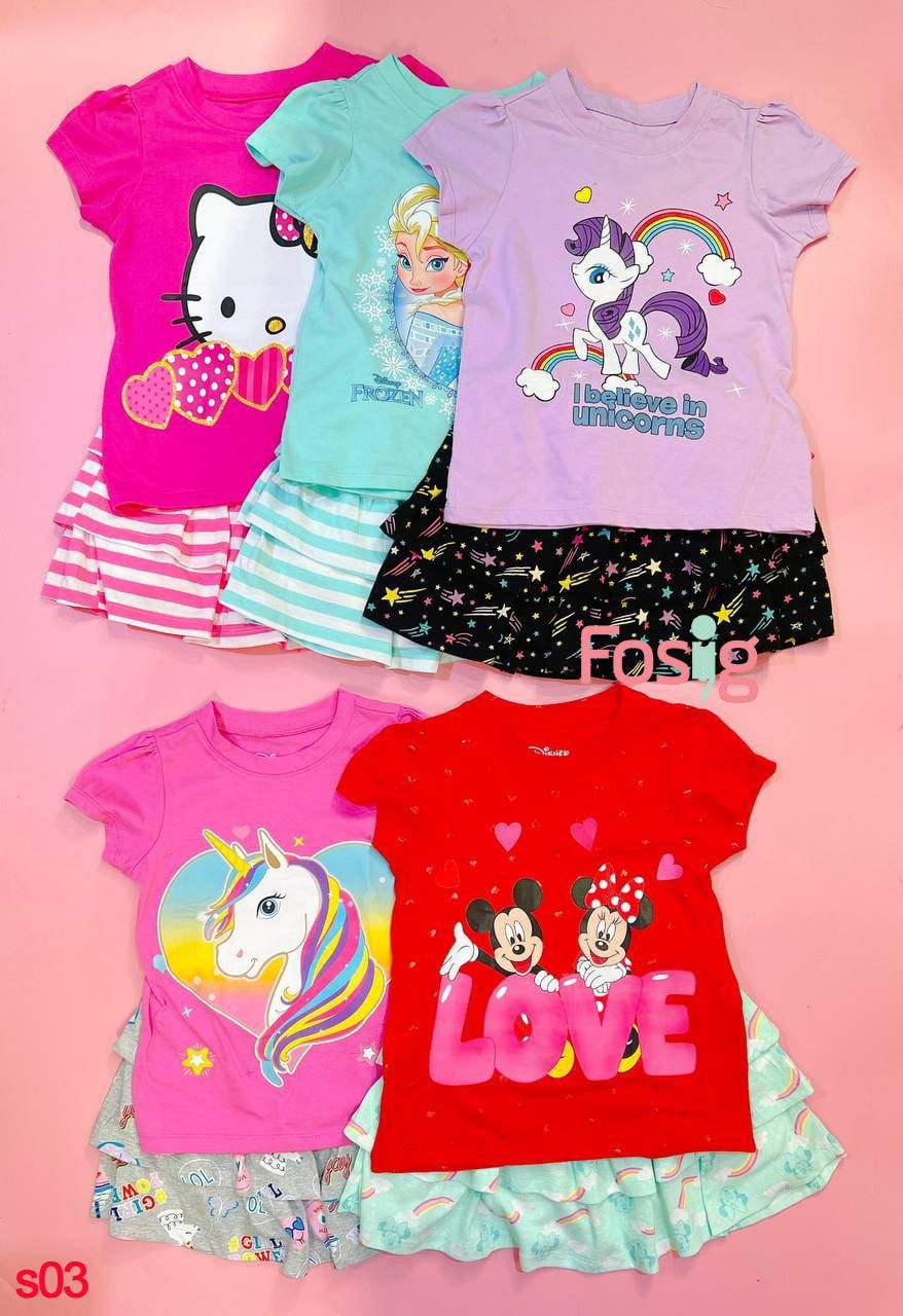 Váy bé gái Hello Kitty Đầm Kitty Bomines tay cánh tiên phù hợp cho tr
