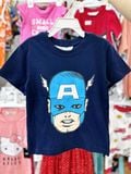  [11-35kg] Set 3 Áo Thun bé trai Cotton Siêu Nhân HM Mix Nhiều Màu- Set màu ngẫu nhiên S3A20 