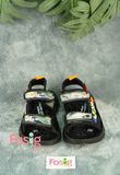  [14.5cm ; 20cm] Giày Sandal Cho Bé Trai - Camo Rêu Người Nhện 