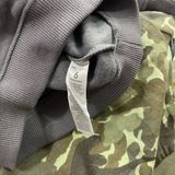  [12m-24m] Áo Da Cá Tay Dài Cter Bé Trai - Xanh Rêu Camo 