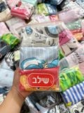  7-15kg Set 3 Romper bé trai siêu quậy- Set ngẫu nhiên S3R1G 