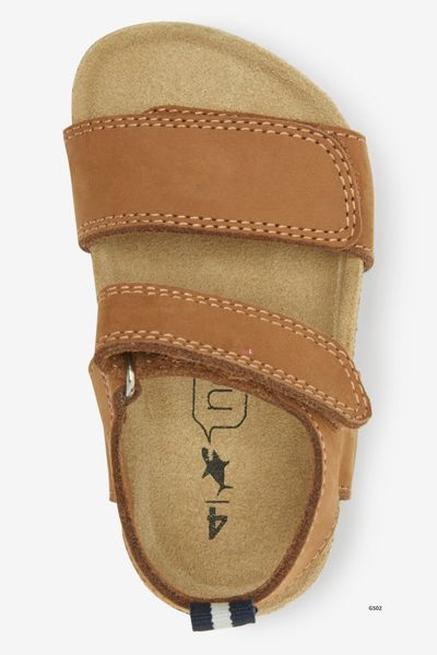  21 Giày Sandal Bé Trai NXT - Nâu DS 