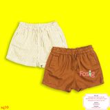  [8-16kg] Set 2 Quần Short bé ON - Combo màu ngẫu nhiên 