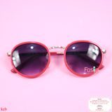  Mắt Kính Cho Bé Unisex - Đỏ Đen DD04 