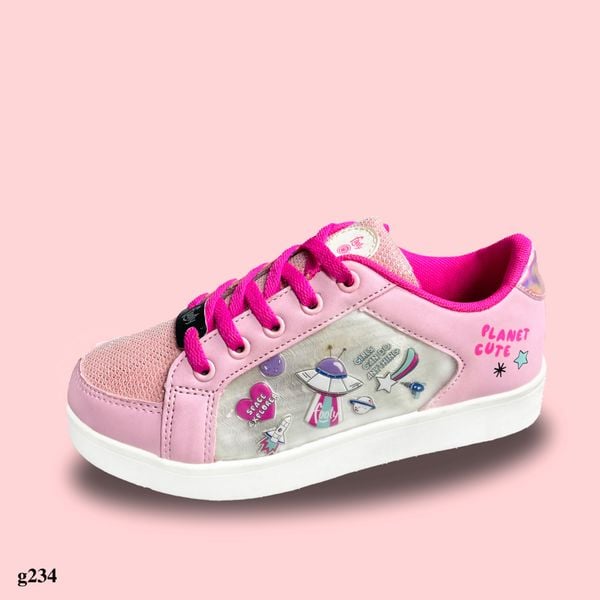  [33-35] Giày Visor Footy [Girl] - 234 