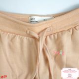  [9-10kg ; 14-17kg] Quần Short Thun Bé Trai Zra120 - Kem Trơn 