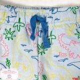  [9-12kg] Set 2 Quần Short Da Cá CJ Bé Trai - Combo màu ngẫu nhiên 
