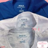  [9-23kg] Set 3 Áo Thun Tay Ngắn Polo Bé Trai - Combo màu ngẫu nhiên 