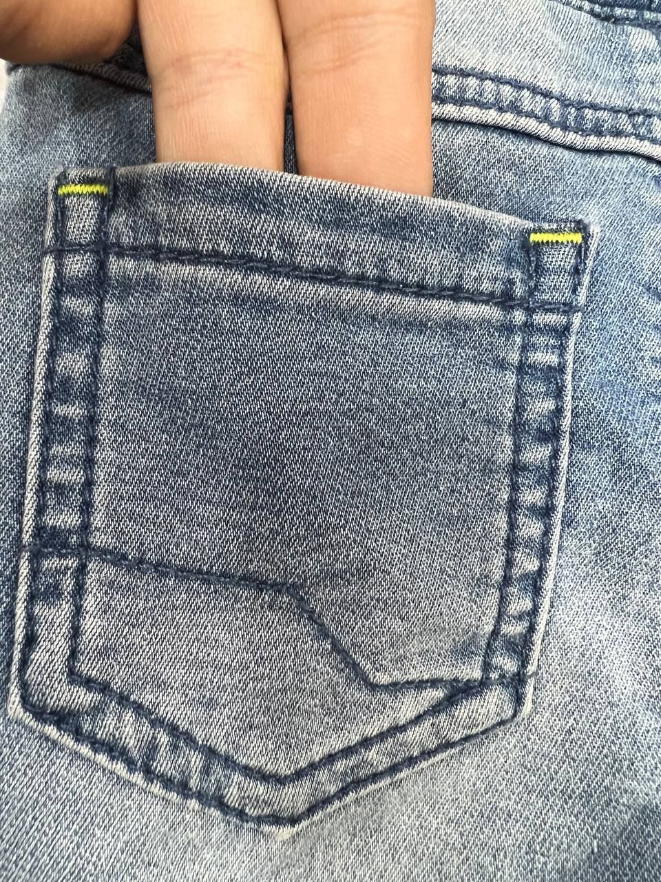  [12-18m] Quần Jean unisex Nxt - Jean KL 