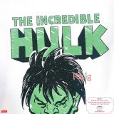  [16-17kg] Áo Thun Tay Ngắn Bé Trai HM140 - Trắng The Incredible Hulk 