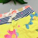  [3m-18m; 4-5T] Set 3 Quần Short Da Cá Bé Gái Cter - Combo ngẫu nhiên 