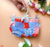  [0-3m] Quần Bí Baby B'gosh [Girl] - Họa Tiết Màu 