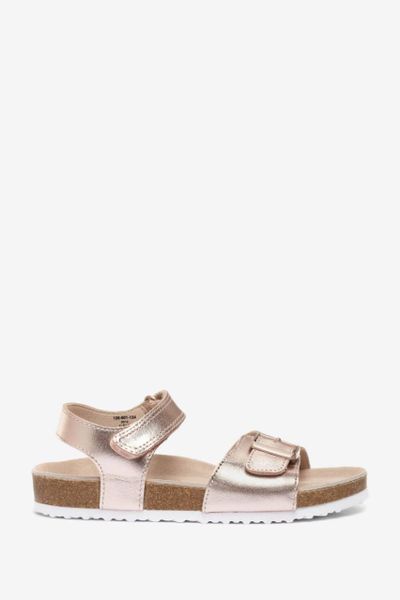  28 Giày Sandal Bé Gái NXT - Hồng Ánh Đồng 
