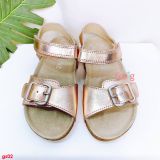  [16,5-17,5cm] Giày Sandal Bé Gái NXT - Hồng Ánh Đồng 