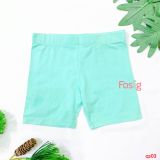  [11-12kg] Quần Short Bé Gái - Xanh Ngọc 