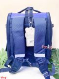  Balo Chống Gù Lưng Cho Bé Trai - Navy Tên Lửa 