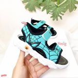  [16-17.5cm] Giày Sandal Cho Bé Trai - Xanh Ngọc Nhện 