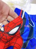  [20-24kg] Set Đồ Bộ Ngắn 3 Lỗ Bé Trai SK - Spider Man 