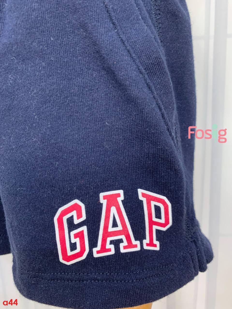  [28-45kg] Quần Short Da Cá Bé Gái GP - Navy GP Hồng 