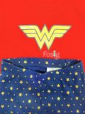  [24M] Set Đồ Bộ Dài Bé Gái GP2 - Đỏ Wonder Woman 