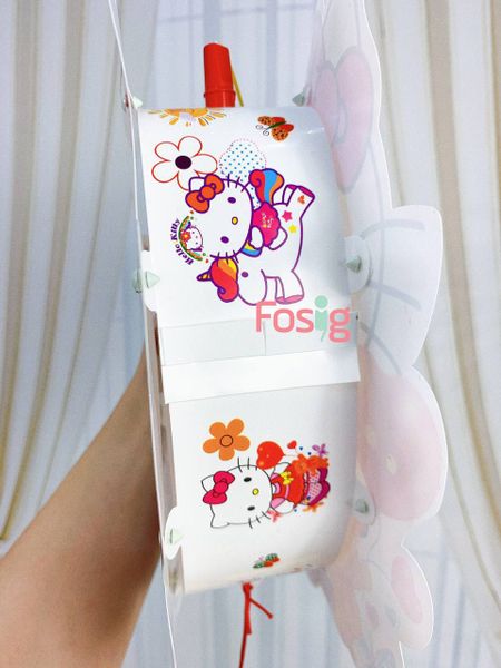  Lồng Đèn Trung Thu Cho Bé - Hello Kitty 