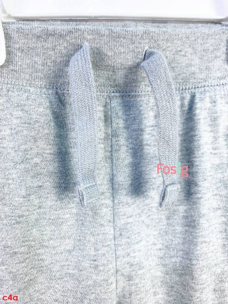  [16-17kg] Quần Jogger Bé Trai GP - Xám Xanh Dương 