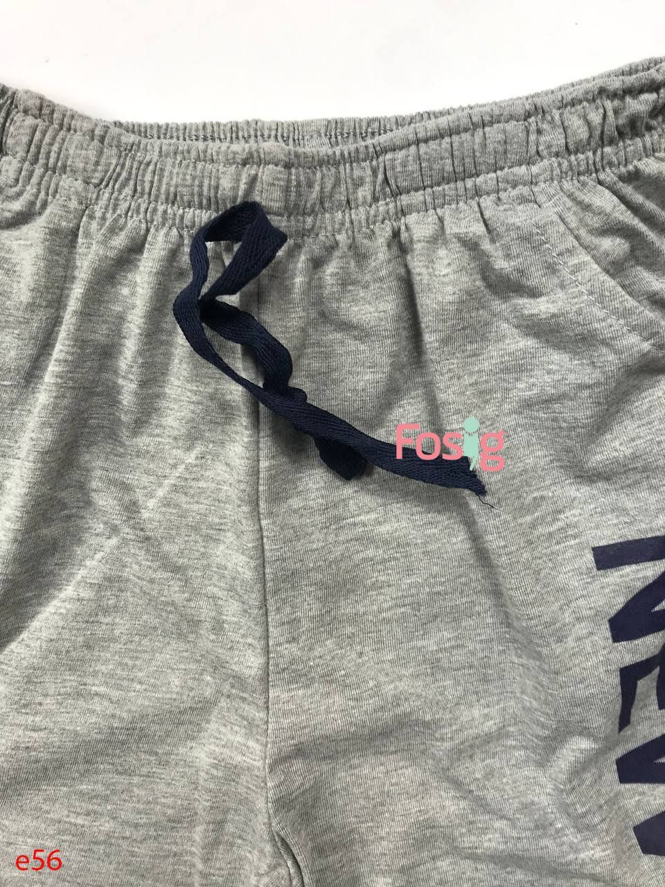  [22-50kg] Set Đồ Bộ Dài Bé Trai HM - Navy New York 