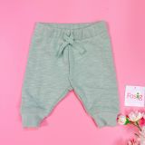  [2m-4m] Quần Thun HM Unisex - Xanh Ngọc Trơn 