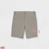  [12-18m] Quần Short Quick Dry Bé Trai CJ - Xám Đậm 