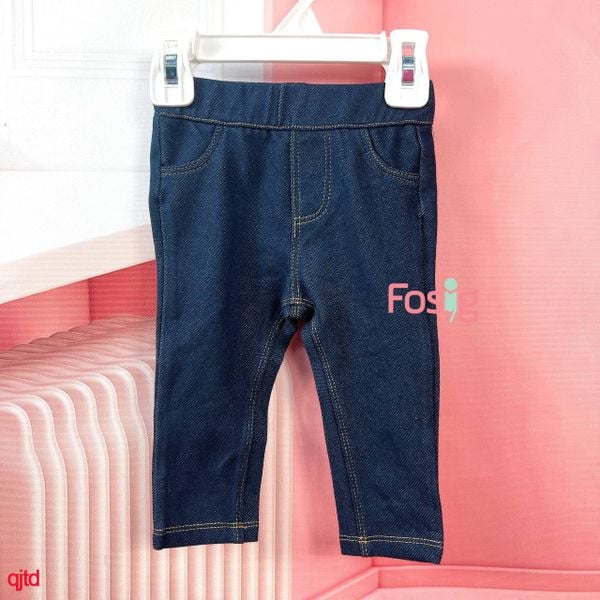  [3-6m] Quần Giả Jean Bé Gái TD - Jean 